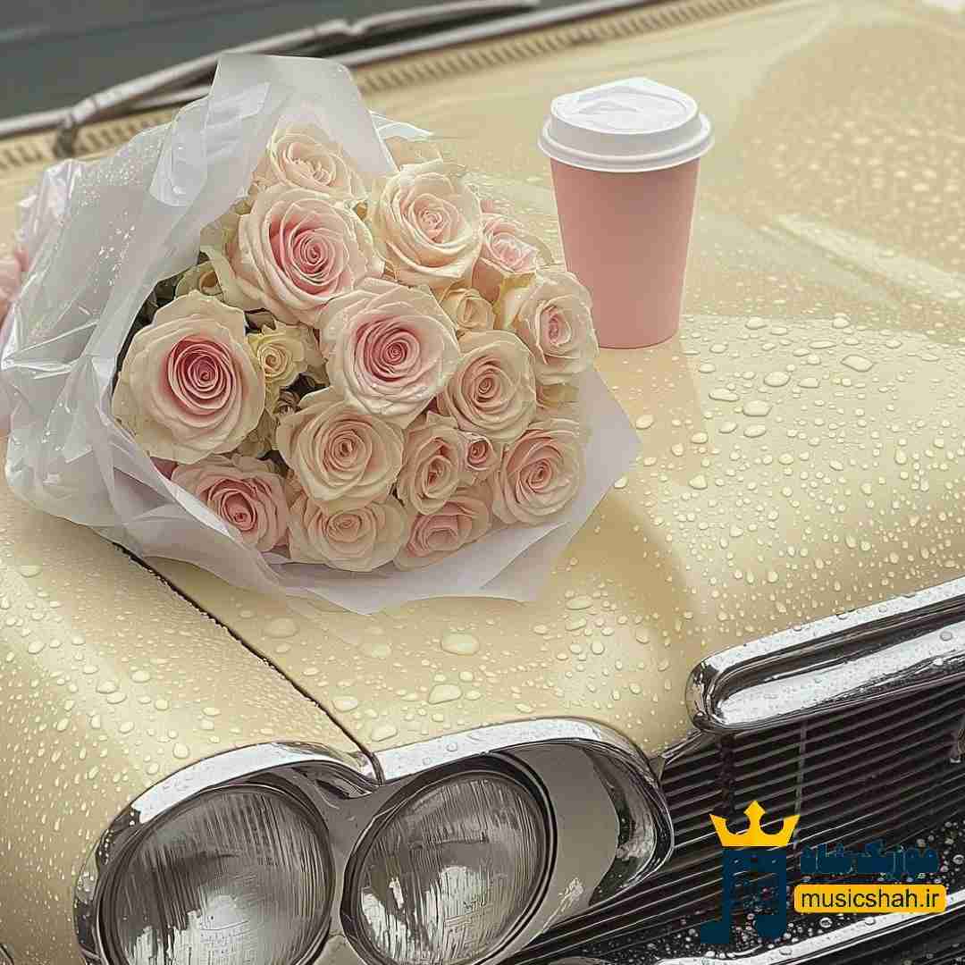  یکی بهش زنگ بزنه بگه زمستون شد واسه همه برفا