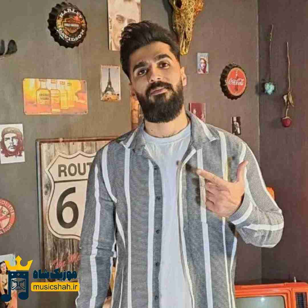 حامد حسن پور ولش کردم