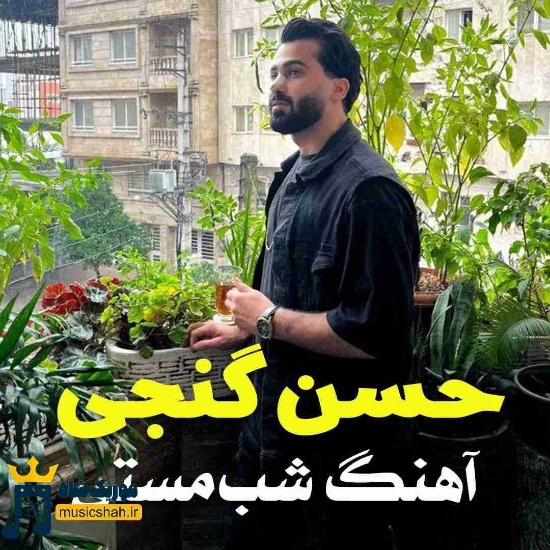 حسن گنجی شب مستی