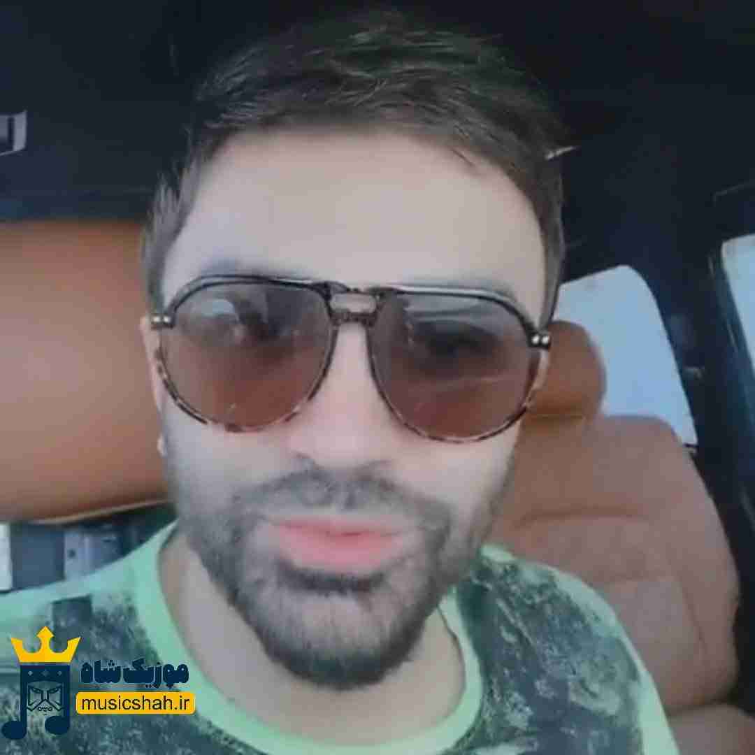 علی لهراسبی روزای سخت