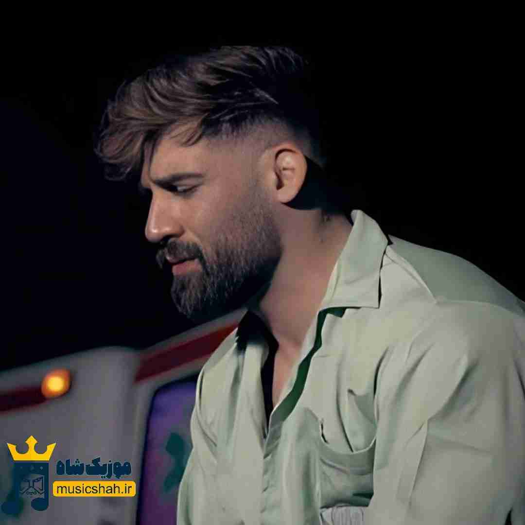 محمد محرمی دلم میخواد شب برسه تو بغلم خوابت بره