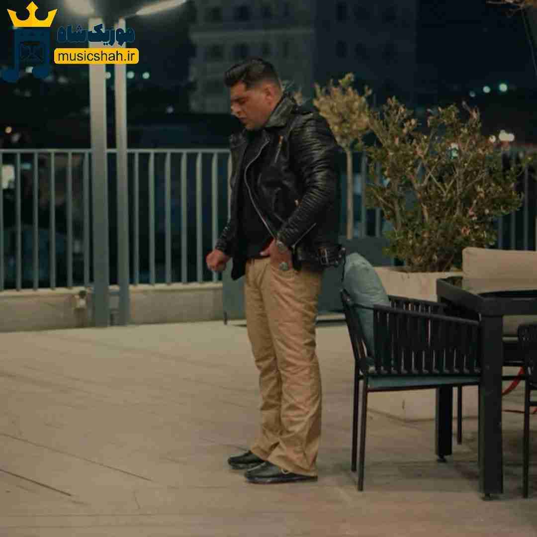 فرشاد مرادی گرگر نومت هنا مکم