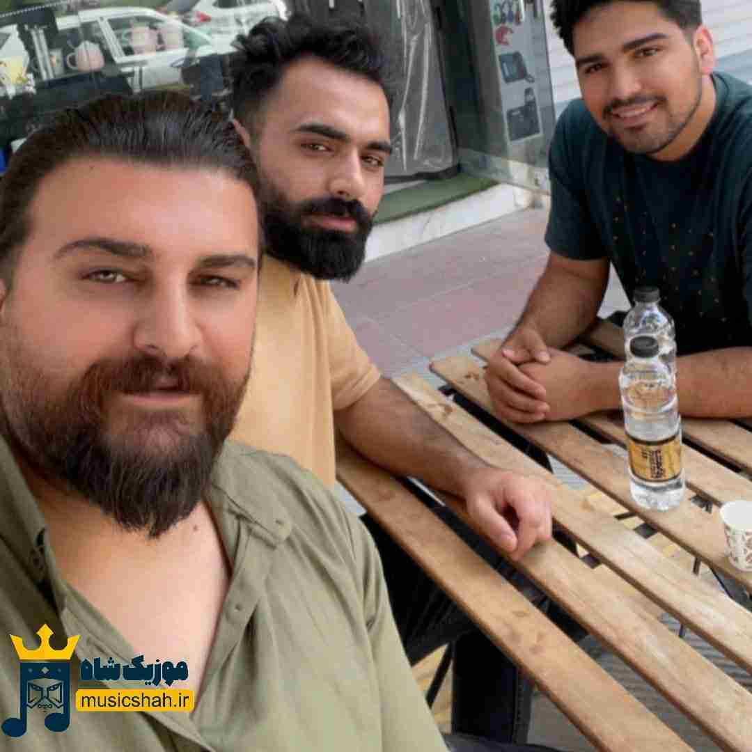 آریا بختیاری یاغی