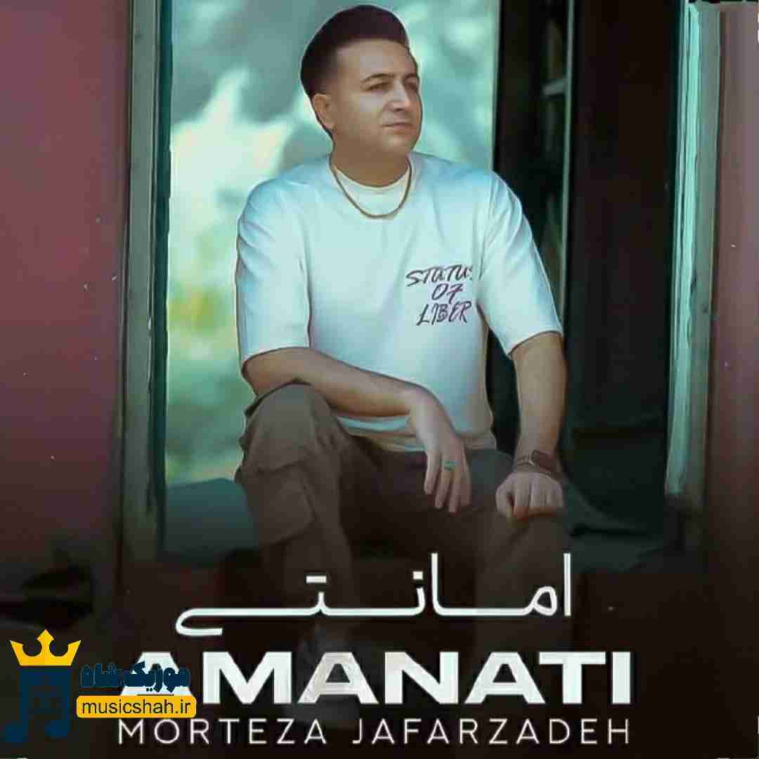 مرتضی جعفرزاده امانتی