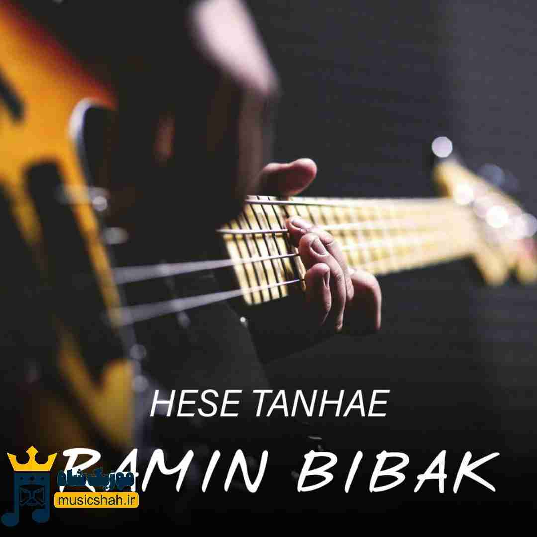 رامین بیباک حس تنهایی