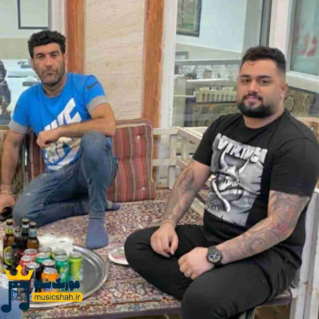 بهنام حسن زاده جیگر گوشه