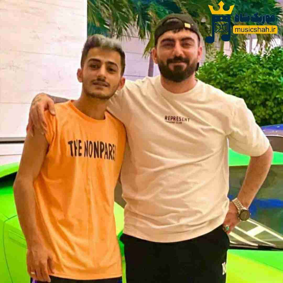 مهدی مولاد سیگار