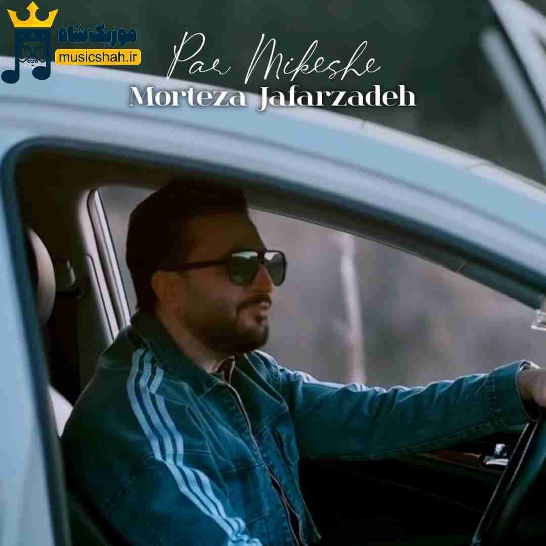 مرتضی جعفرزاده پر میکشه