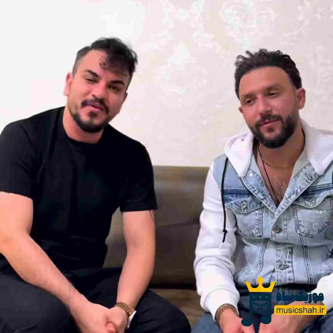 مصطفی ابراهیمی بارون نم نم