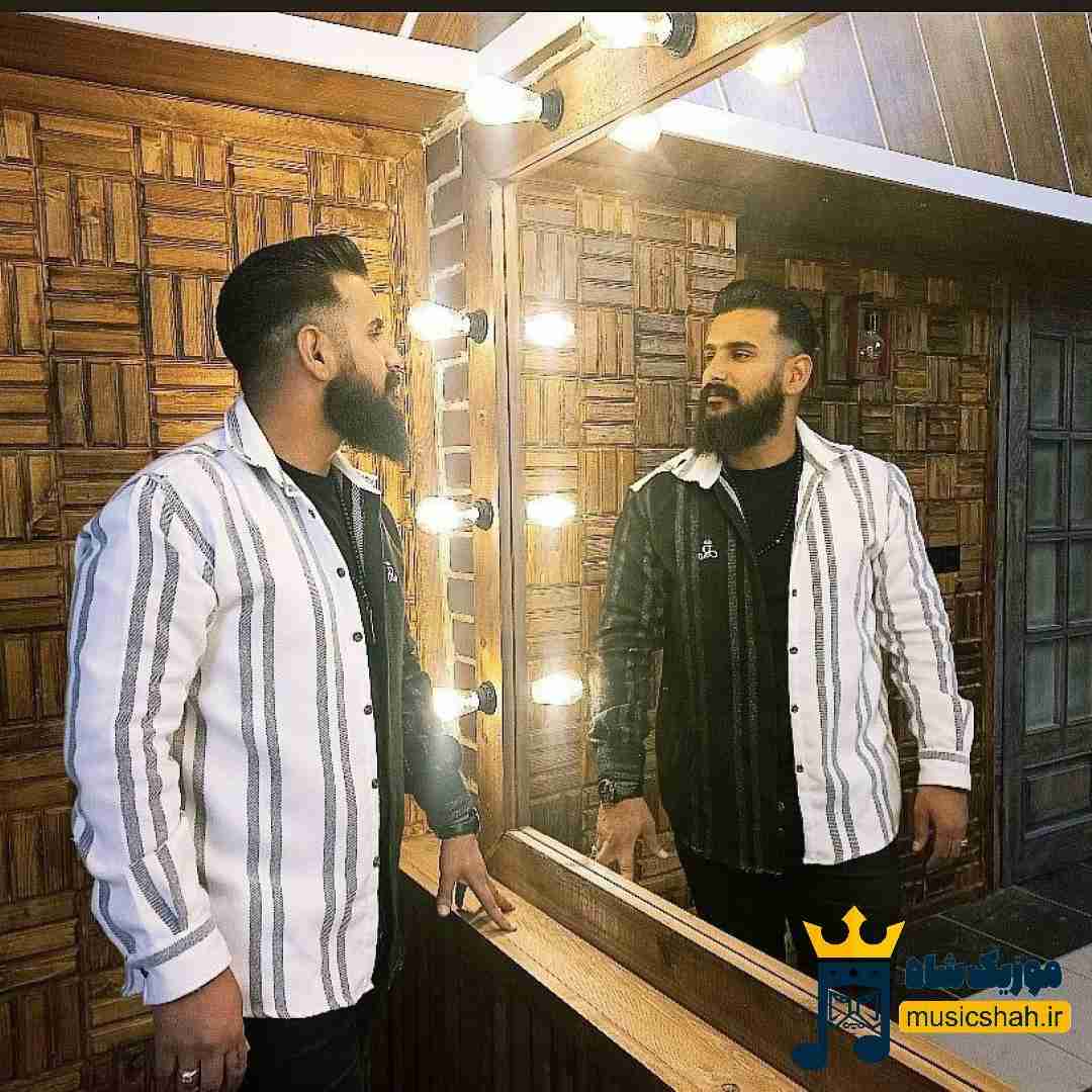 بهنام کمالوند روزگار