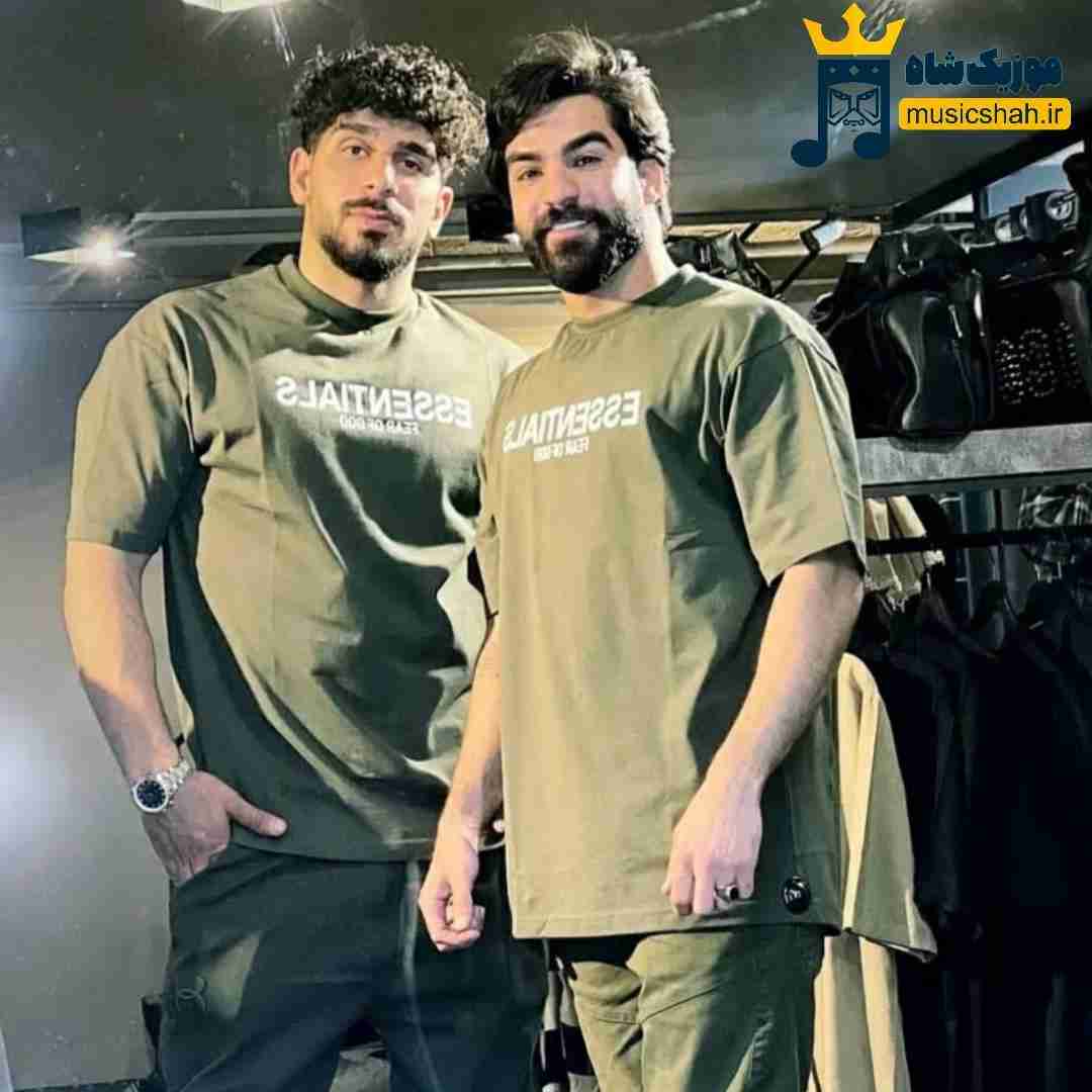 حمیدرضا بابایی چنی سخته بشینی باخت قلب ببینی