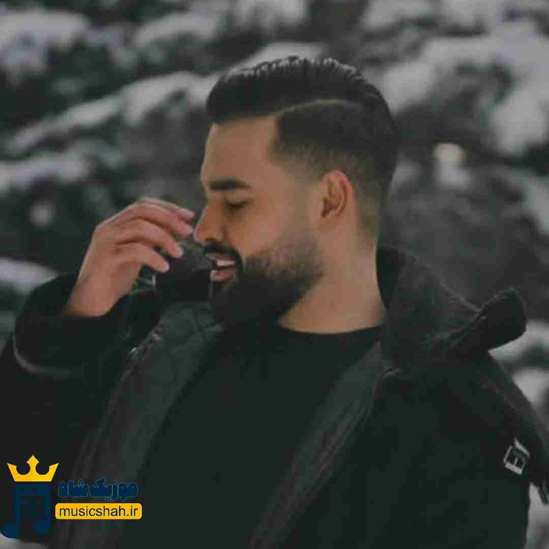 سهیل مهرزادگان دو کلمه حرف حساب قربون مست نگات