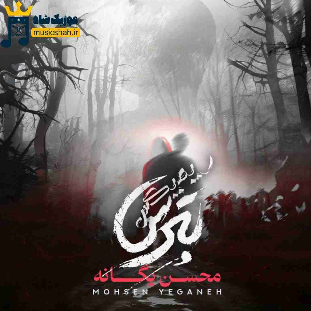 محسن یگانه بترس