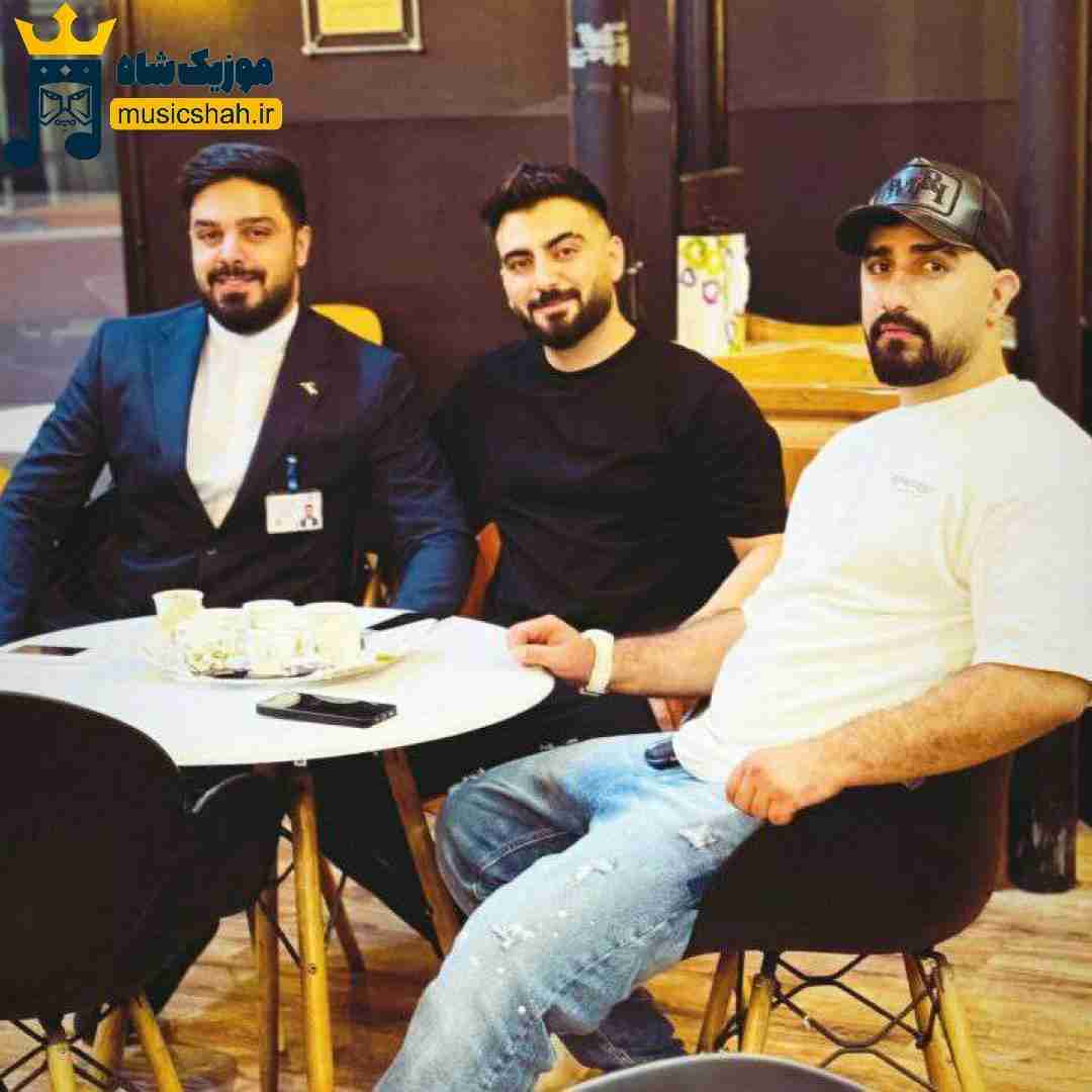 محمد امیری سرنوشت (لعنت و هرچی عشقه)