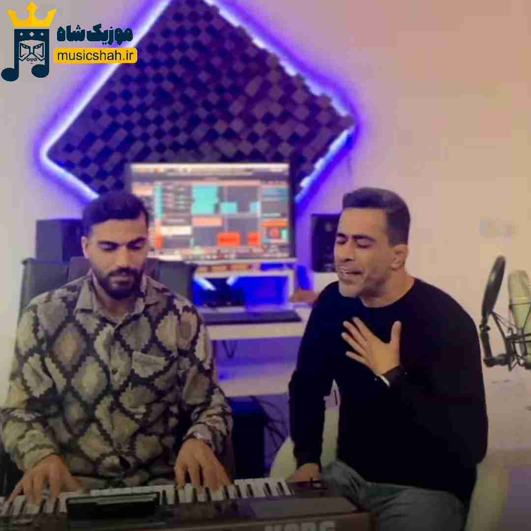 رمضان قزوینی منه بشور بشور ولی آروم آروم