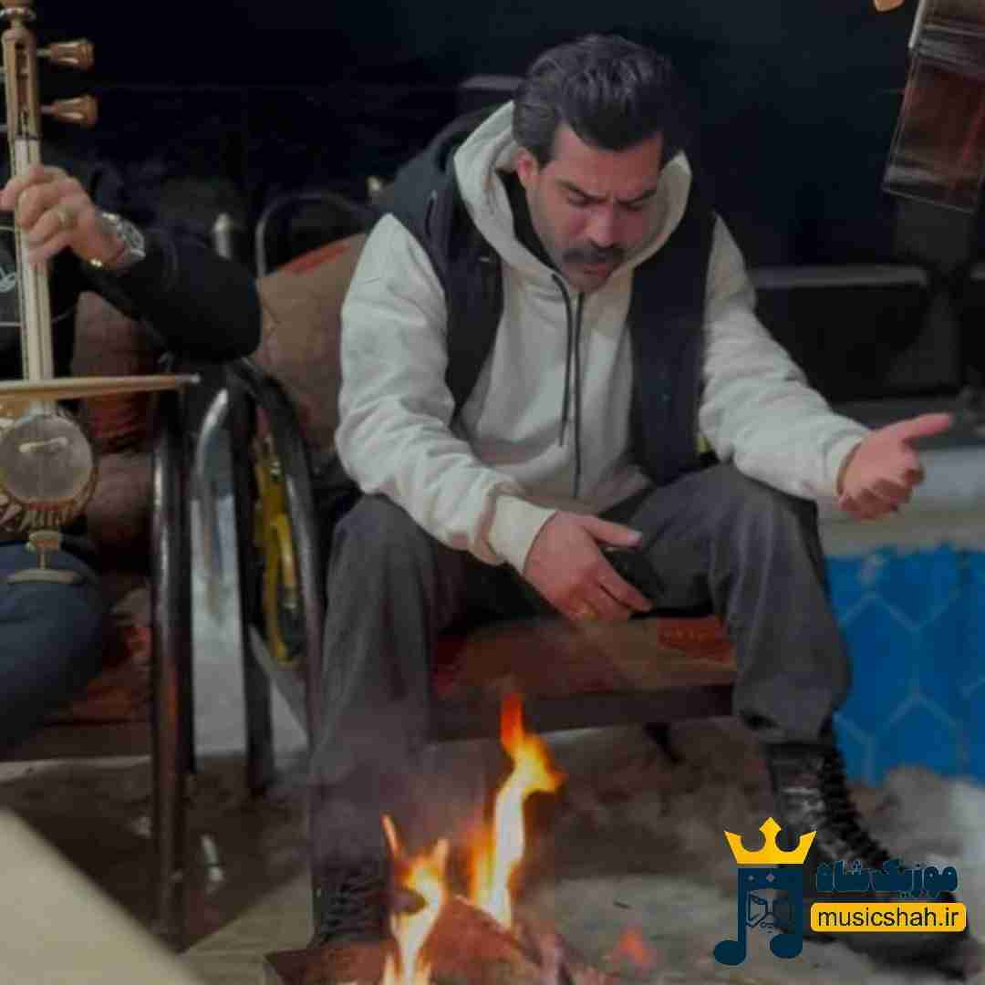 حمیدرضا بابایی خسته از هرچی که بود