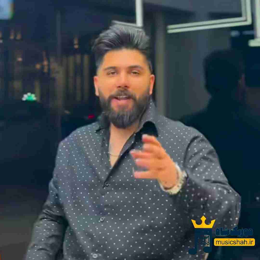 مجید احمدی زمستون شو بوه سرما