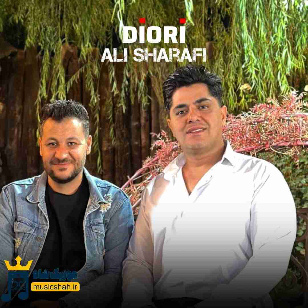 علی شرفی دیوری