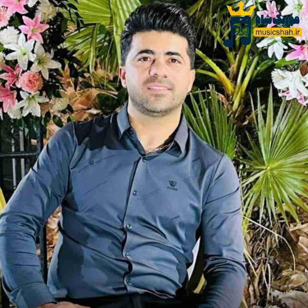 محسن احمدی عشقم تونی