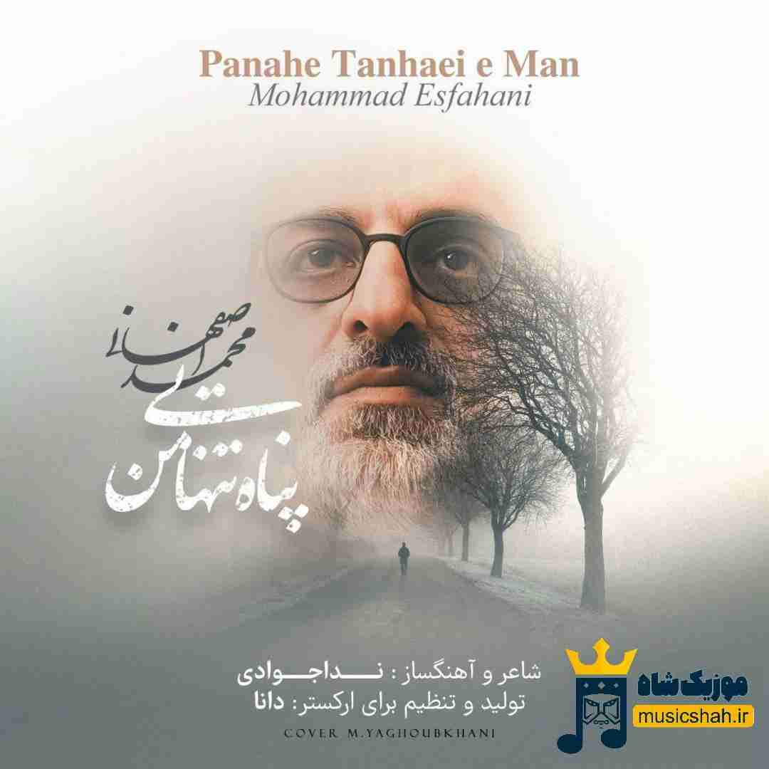 محمد اصفهانی پناه تنهایی من