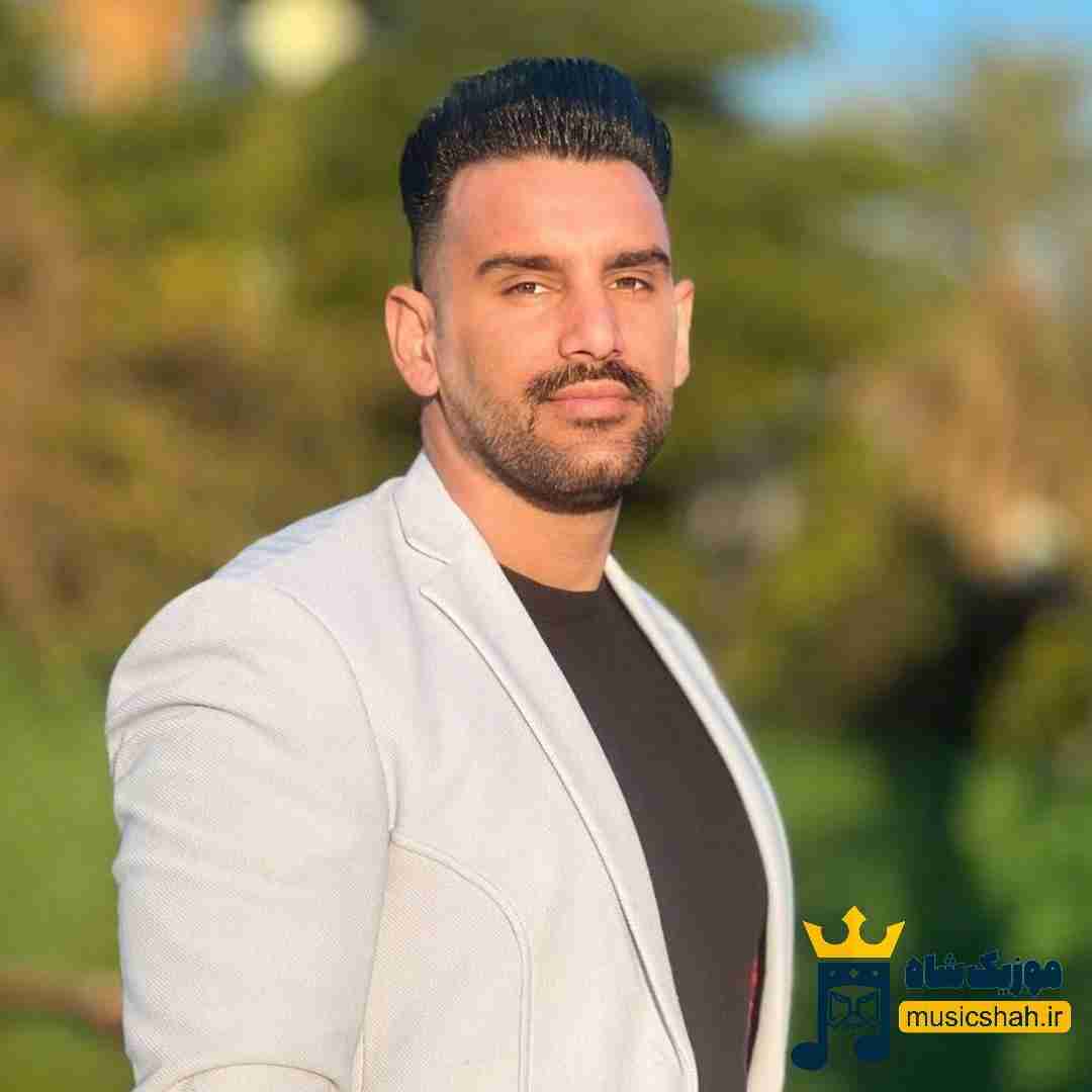 بهنام کمالوند زمین لرزه
