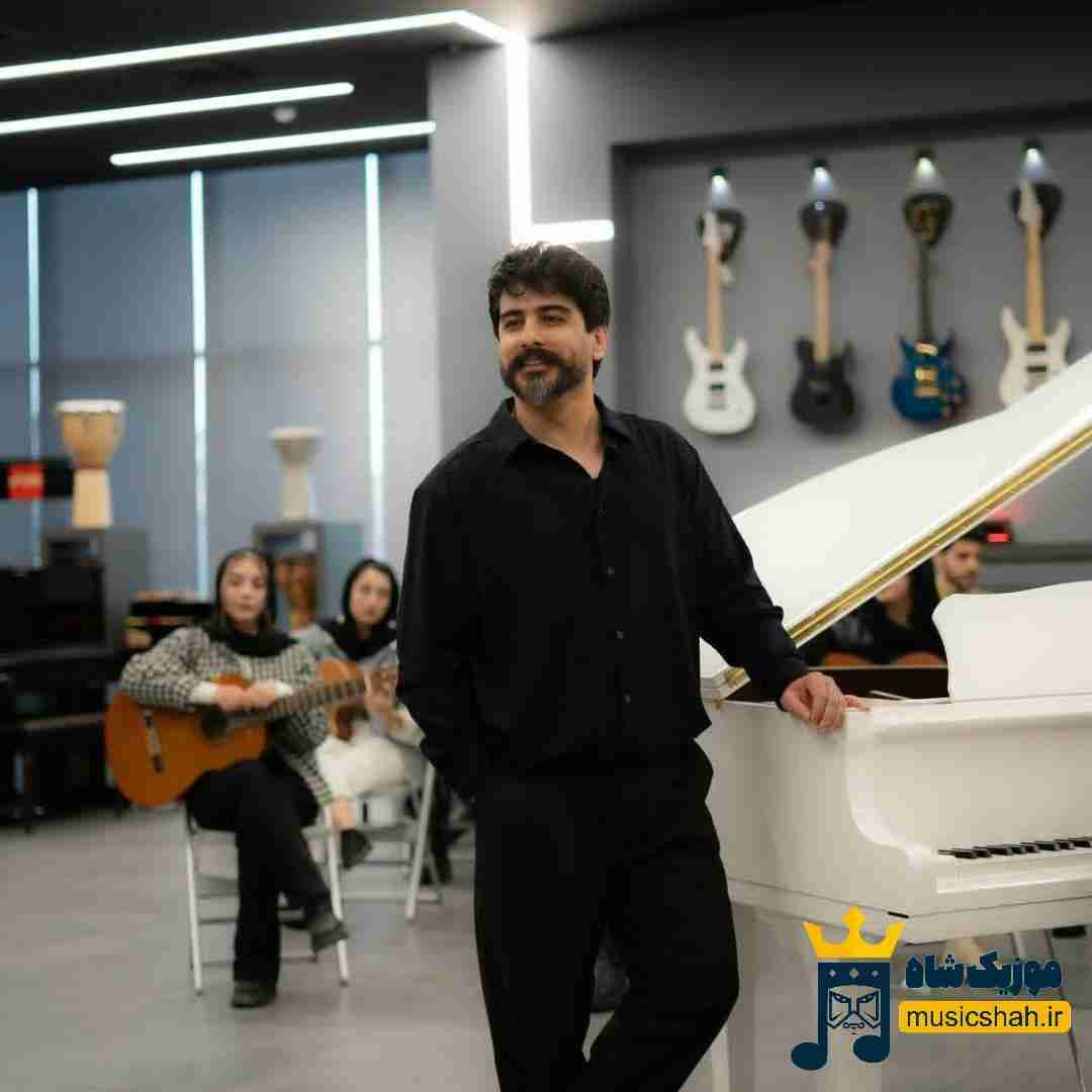 سعید حسینی بوی نون گرم تیری