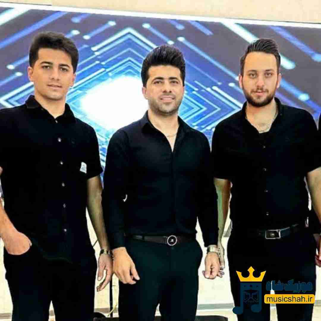 محسن احمدی فرشته آسمونی