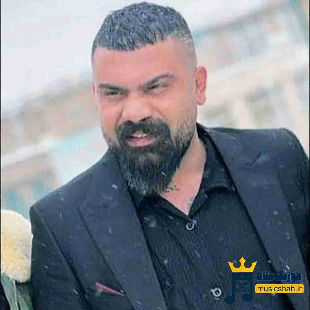 فرهاد جهانگیری کی میدانه دلم آشوبه به همه میگم حالم خوبه
