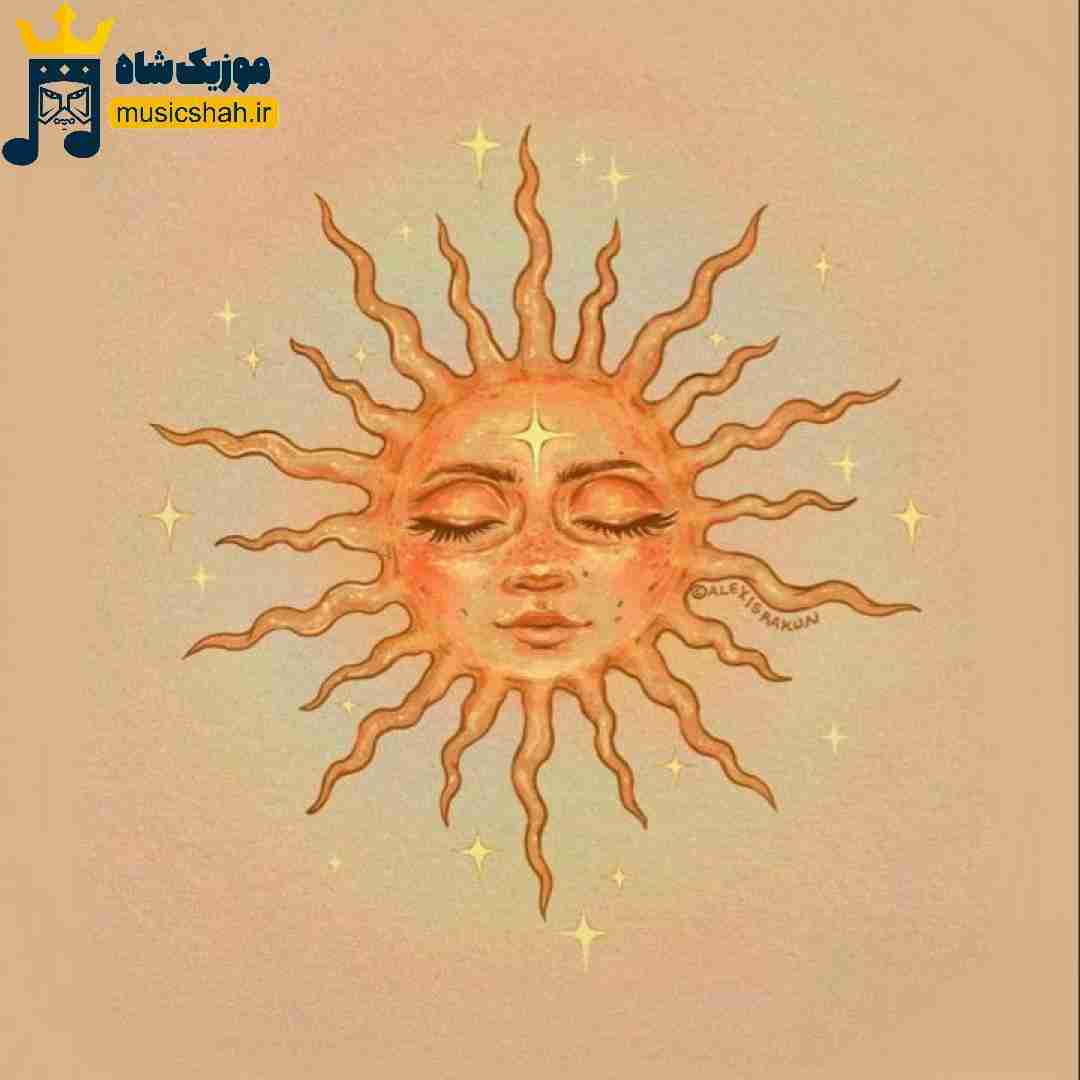 ببین شدم یه زخمی چشمامو بستم یهو رفتی