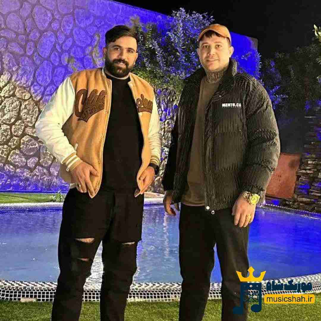 علی احمدیانی توهم