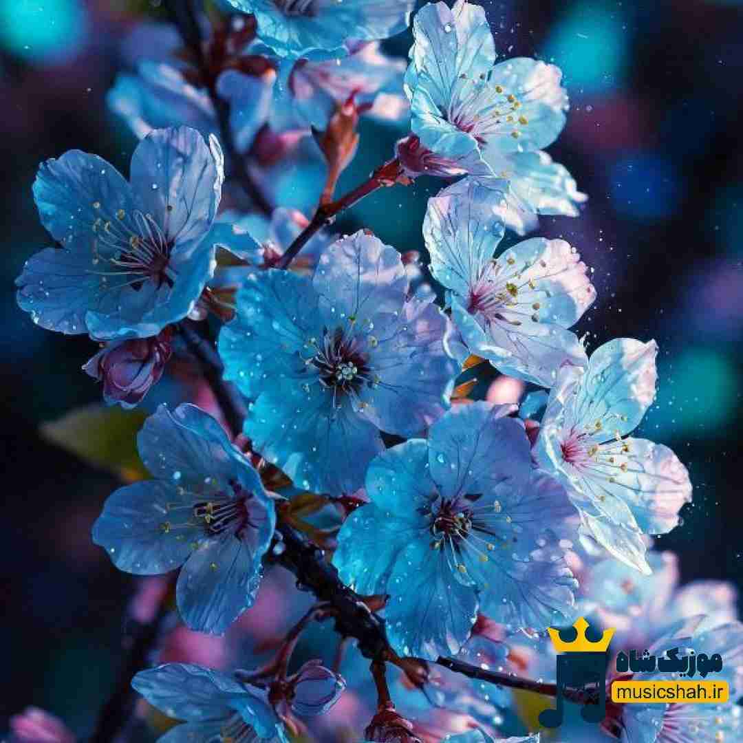 چشات مثل صدف داره مروارید تو مال خودم بودی