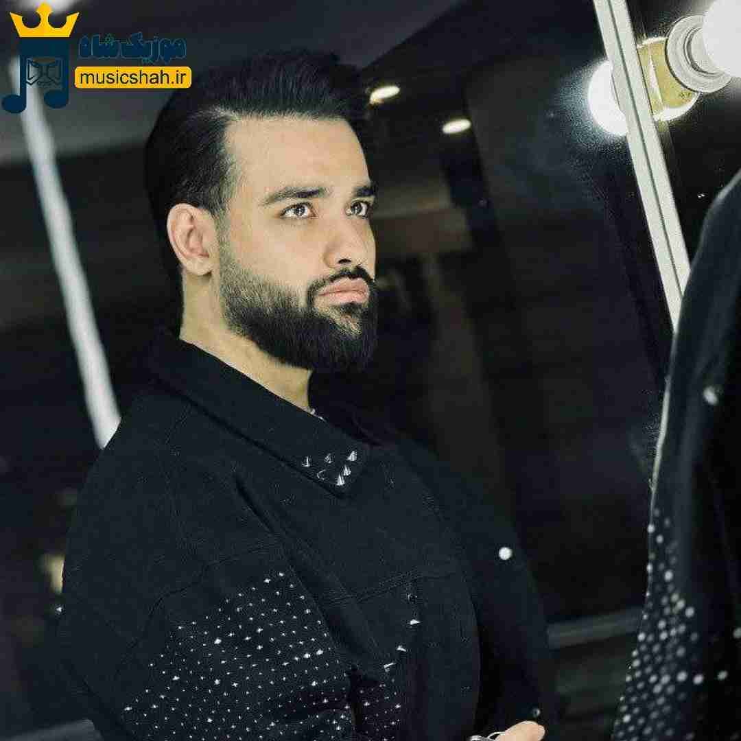 سهیل مهرزادگان دیشب تو خواب دیدمت بارون بود و عطر بوی