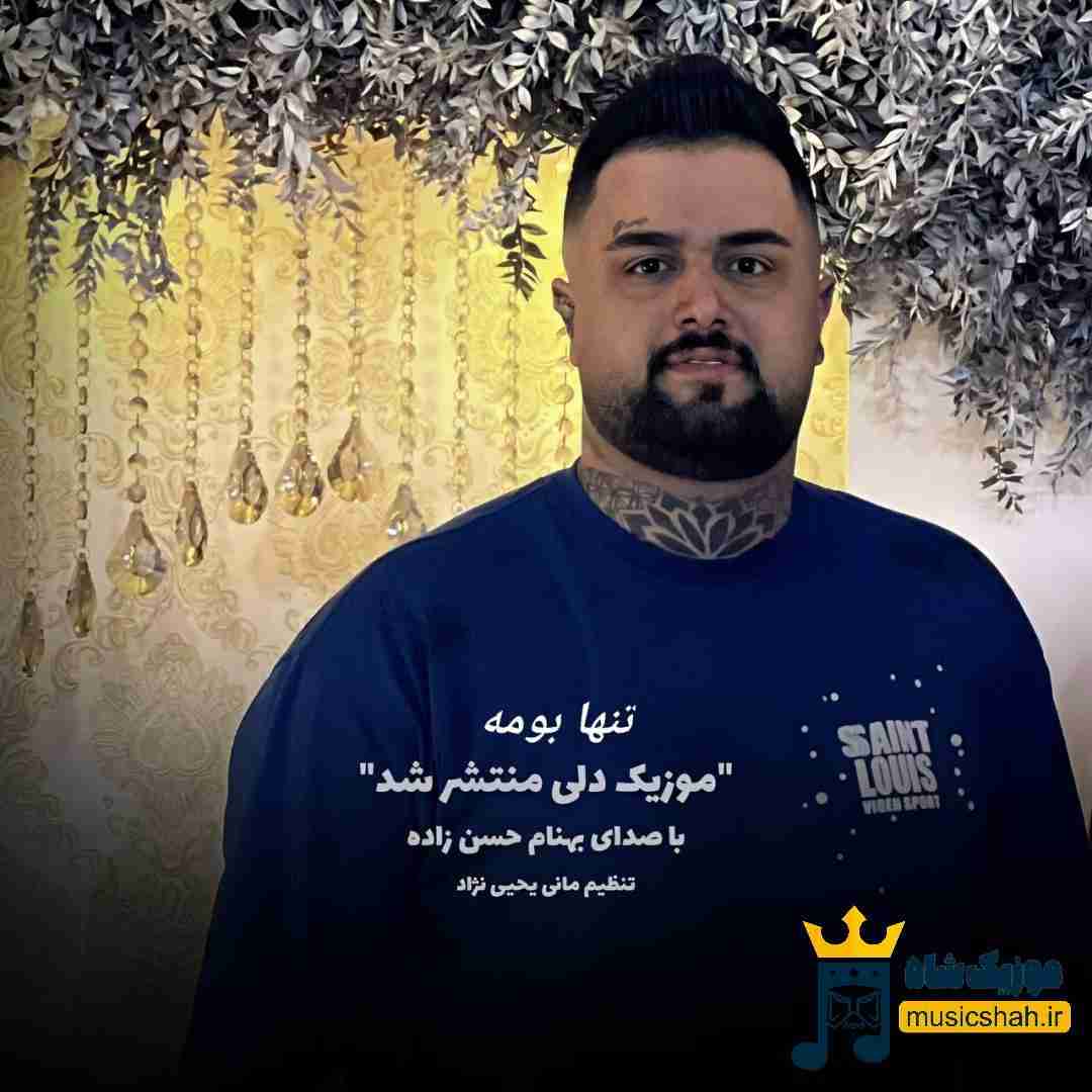 بهنام حسن زاده تنها بومه