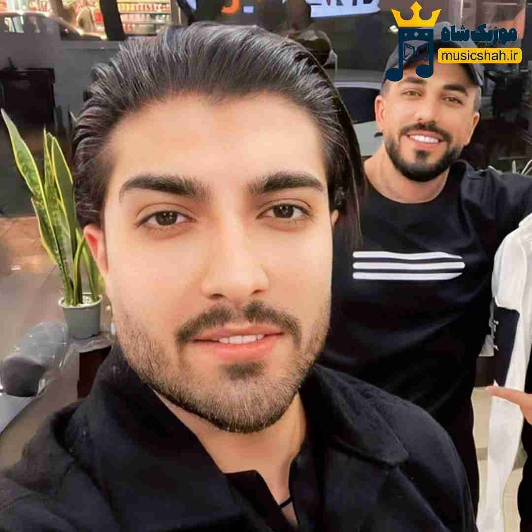 امیر لیام میشه برگردی نگو دیره ای روانی بی تو