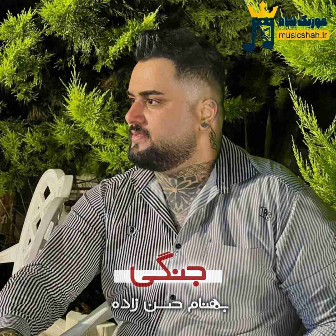 بهنام حسن زاده جنگی