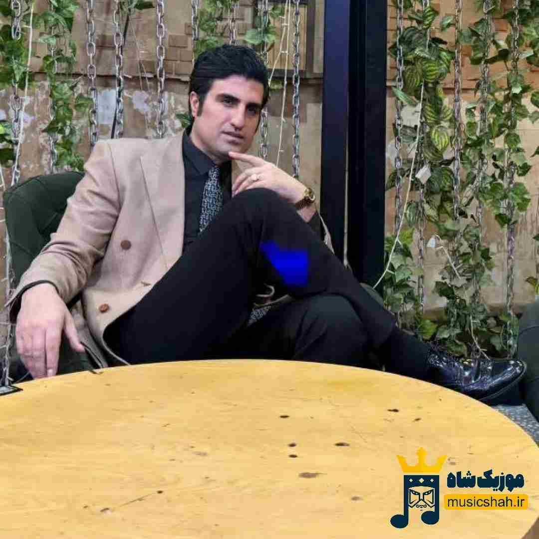 محسن لرستانی دل بیچاره بمیر نازت خریدار نداره (ورژن پیانو)