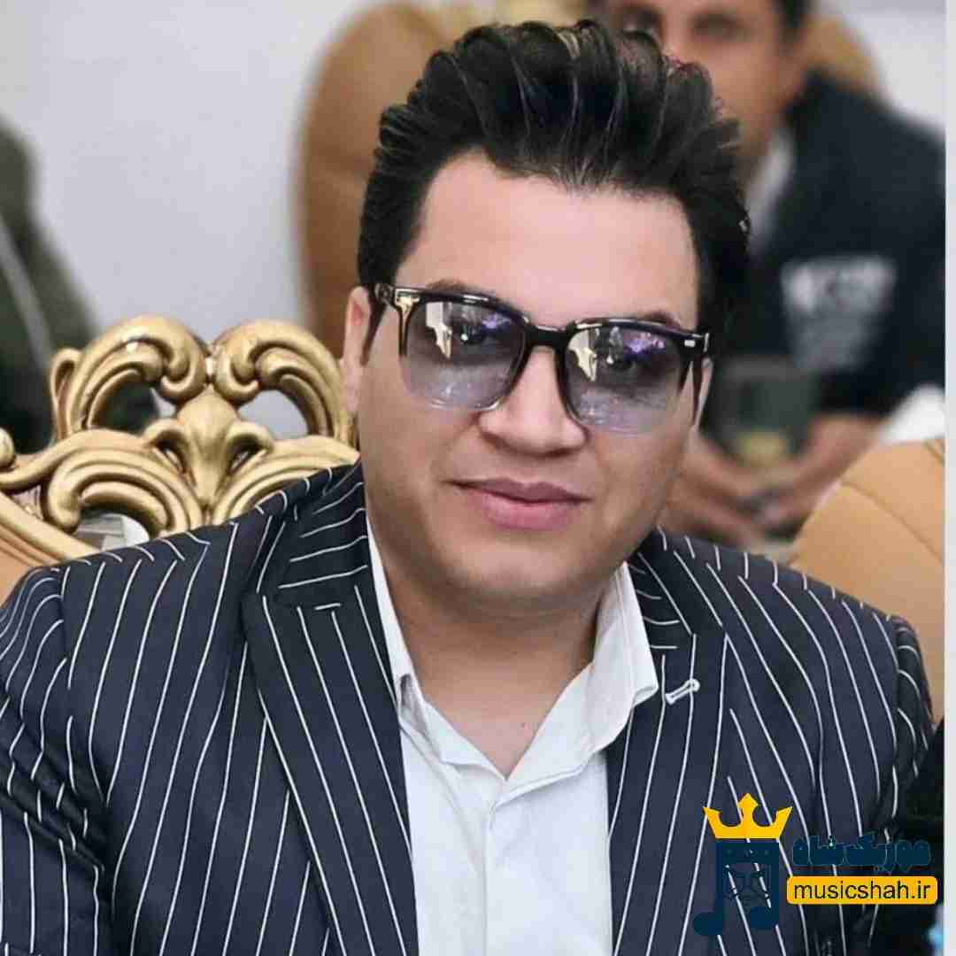 مرتضی جوان زخم