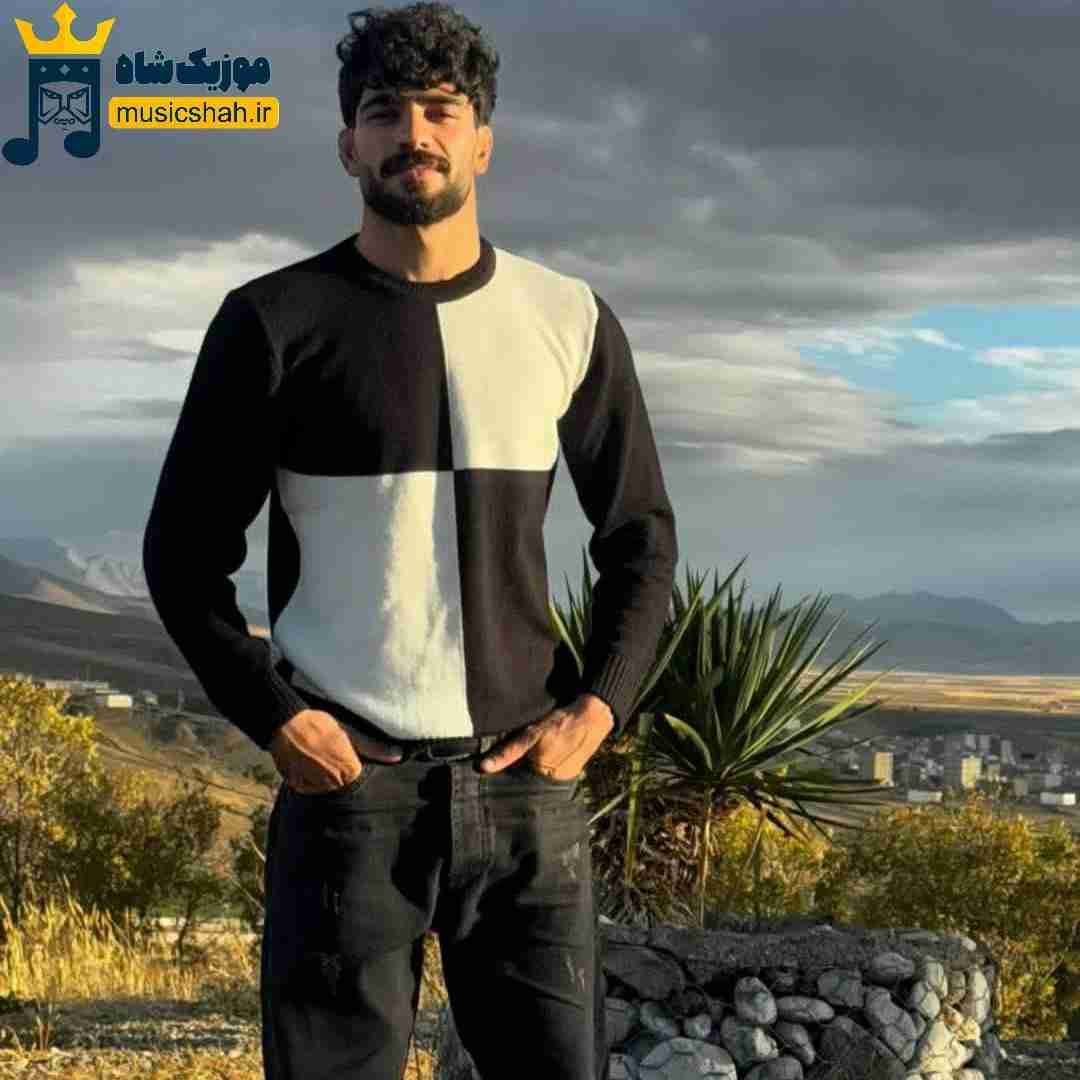 سلمان جعفری مو و تو عشق تو خواهسم گهتی نیابو