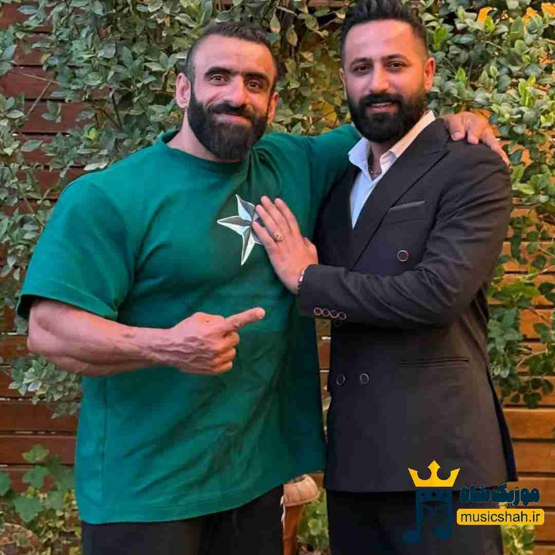 وحید مرادی اس اس تهران
