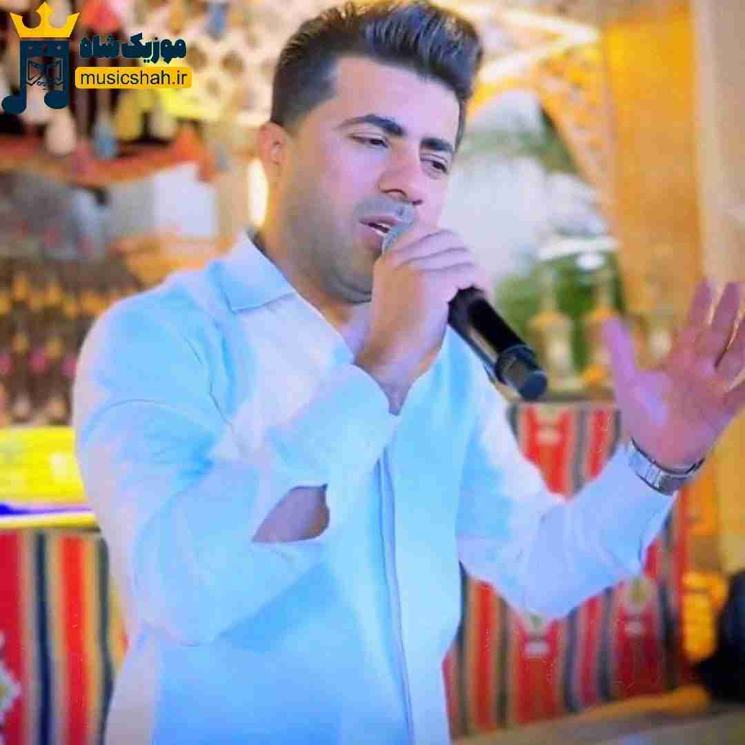 محسن احمدی غم دارم