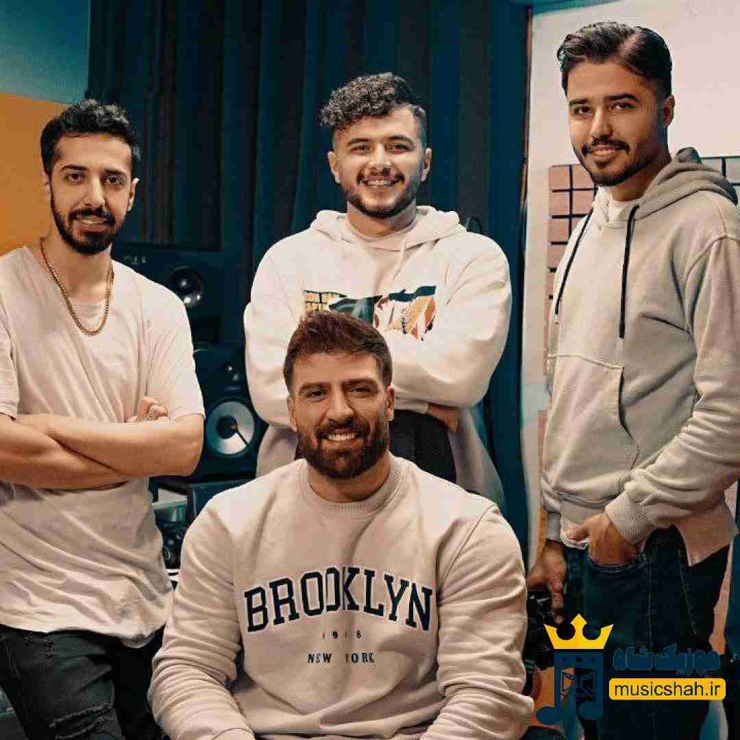 محمد محرمی امونمو بریده این درد دوریت منو دیوونه میکرد