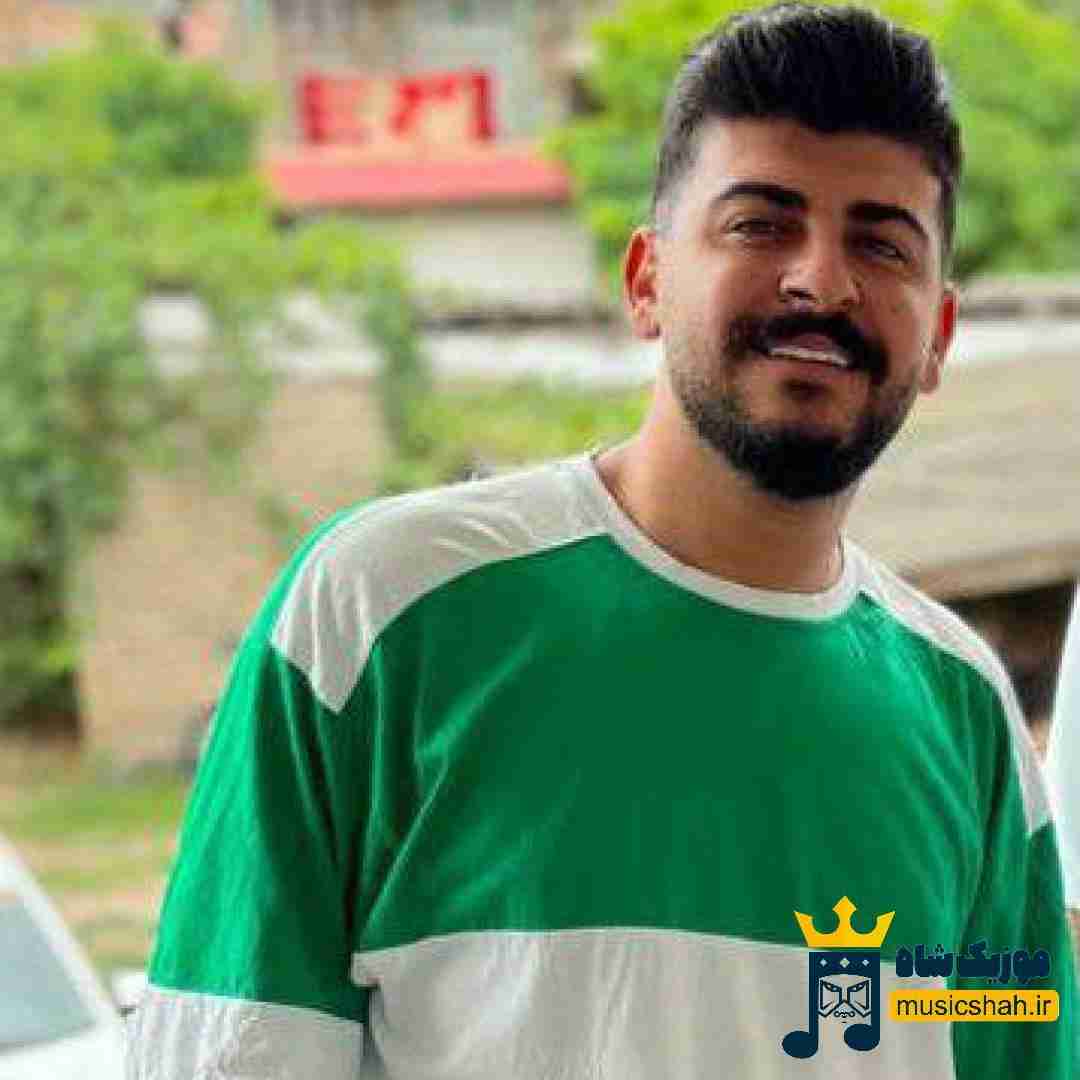 پژمان دستاربندان زخمی دارنه مه دل