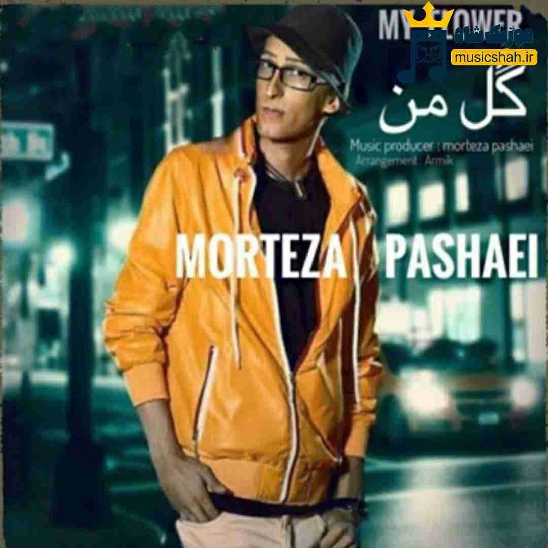 مرتضی پاشایی گل من