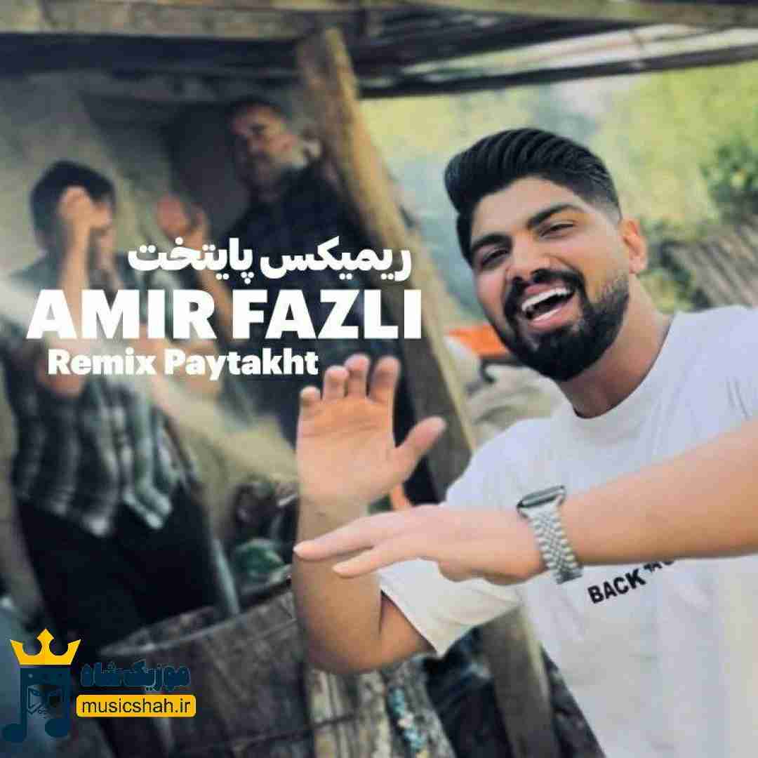 امیر فضلی پایتخت