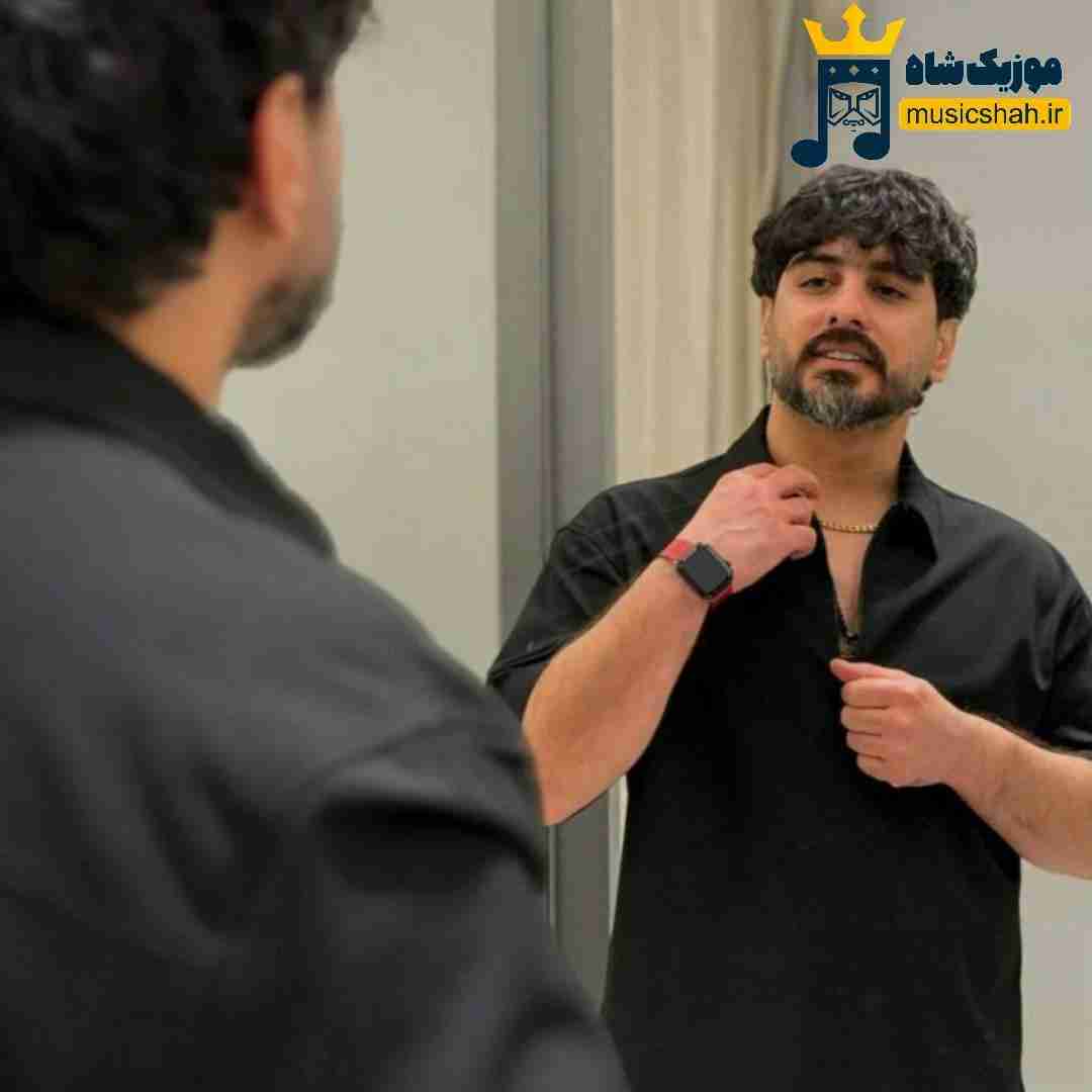 سعید حسینی آروم آروم جاته بهسی من قلبم