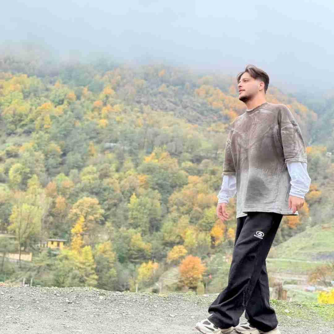 امیر چیتگر بعدته من دیگه عاشق نوومه
