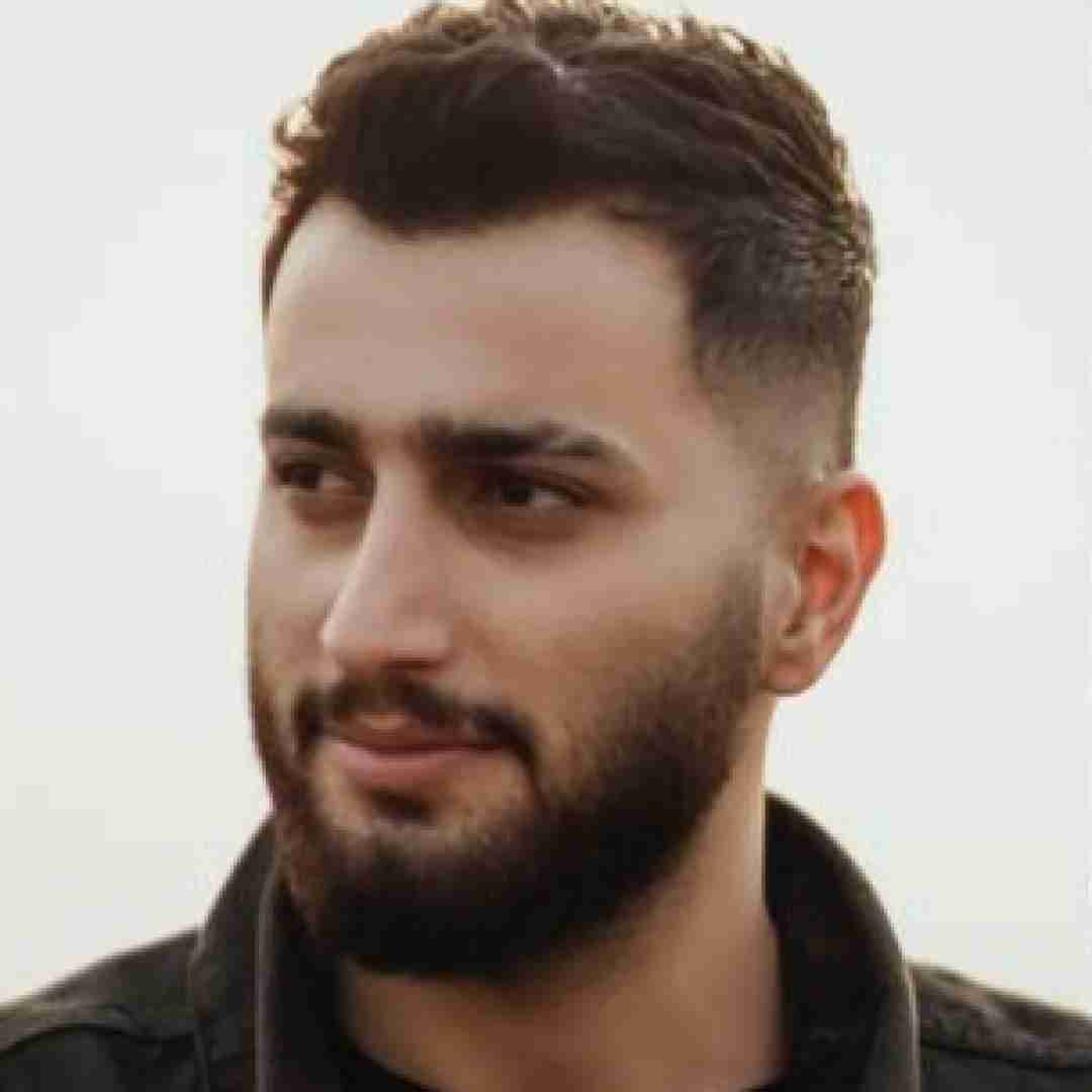 علیرضا باباجانی آ می دلا