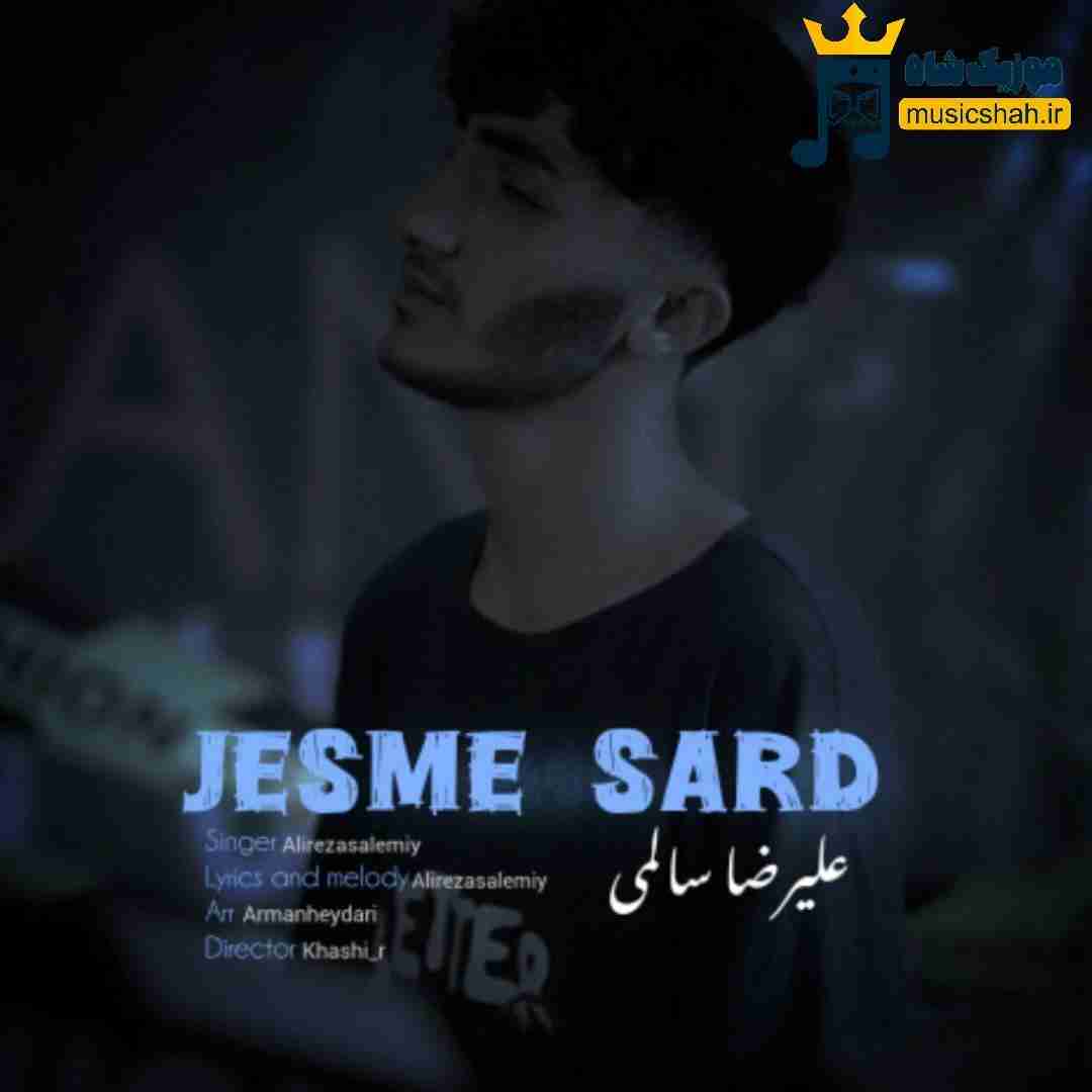 علیرضا سالمی جسم سرد