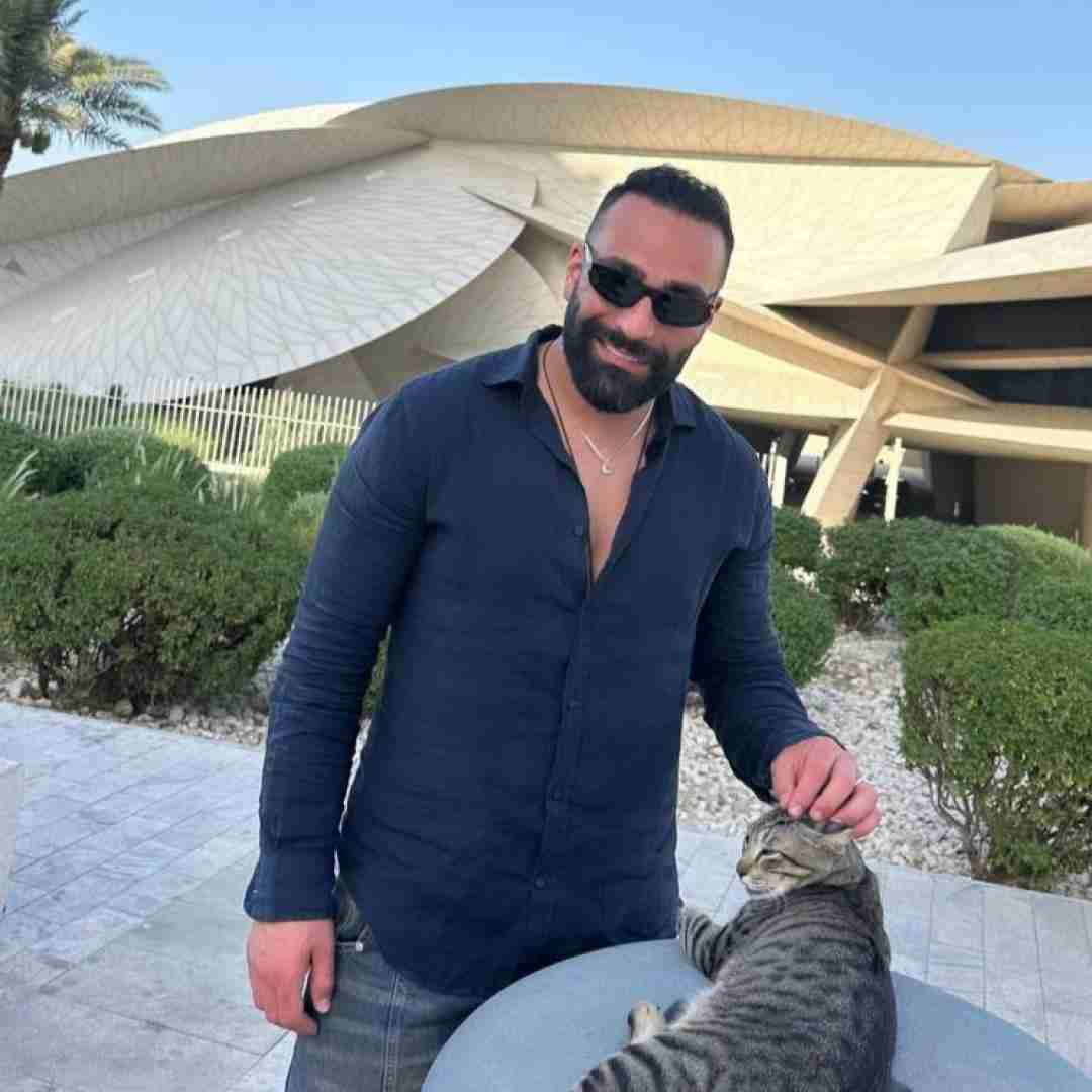 حمید صفت صل الله علیک یا مظلوم پرم به لبیک