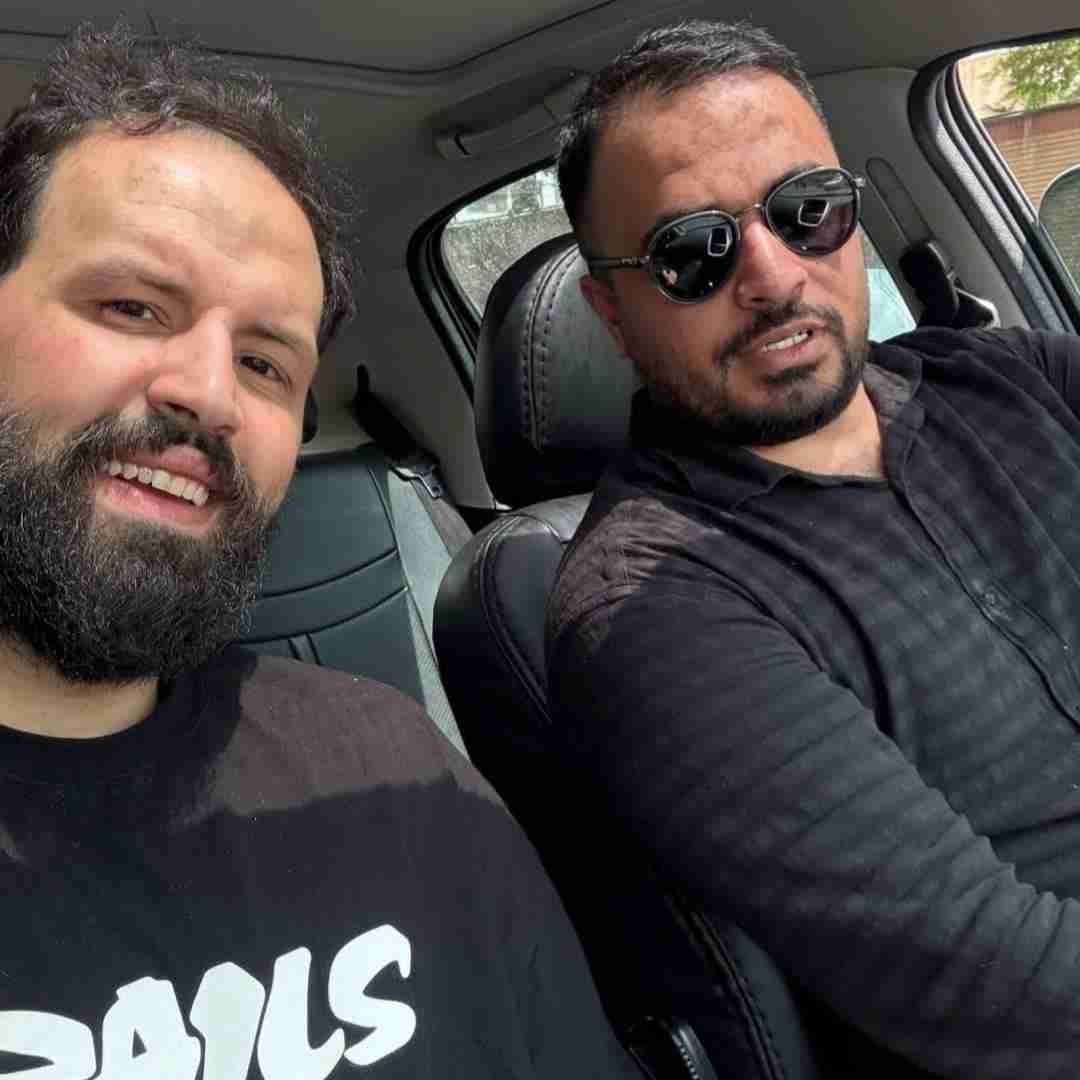 علیرضا ولایی من دلم چقدر تنگه برات بگو چیکار کنم